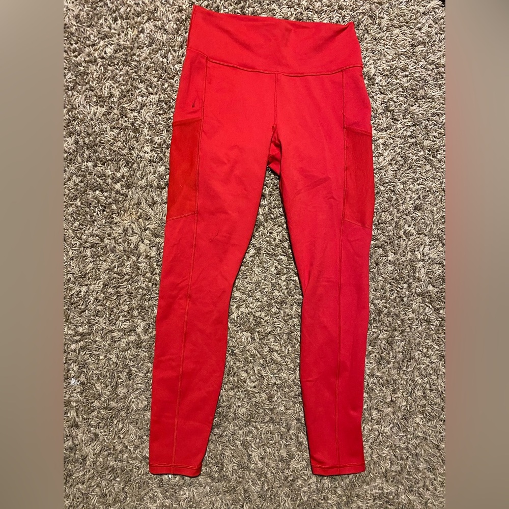 Fabletics Powerhold Leggins Medium (8-10)